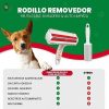 Perros Pet In Green Limpieza Hogar | Rodillo Quita Pelos Para Mascotas Color Blanco