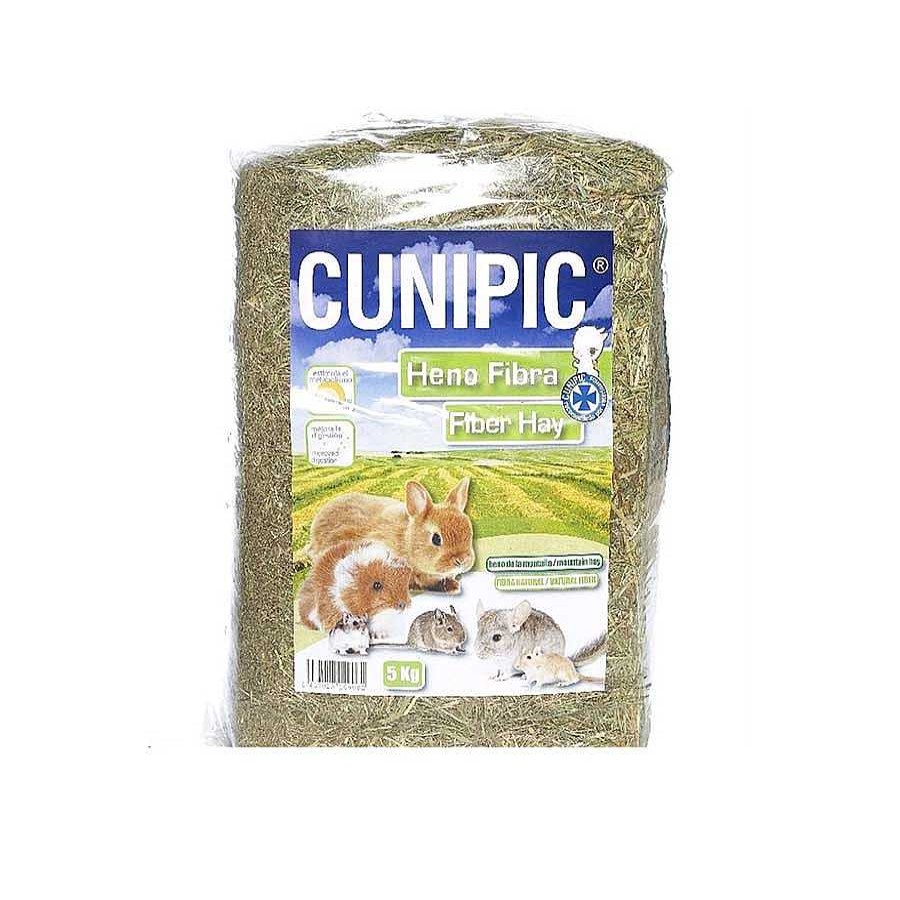 Otros Animales Cunipic Comida | Cunipic Heno Fibra Para Roedores