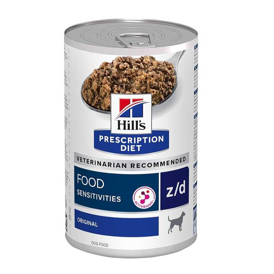 Perros Hill's | Hill'S Prescription Diet Food Sensitives Z/D Lata Para Perros