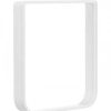 Gatos Trixie Puertas Para Gatos | Trixie 4-Way 44241 T Nel Para Puerta Blanco Para Gatos