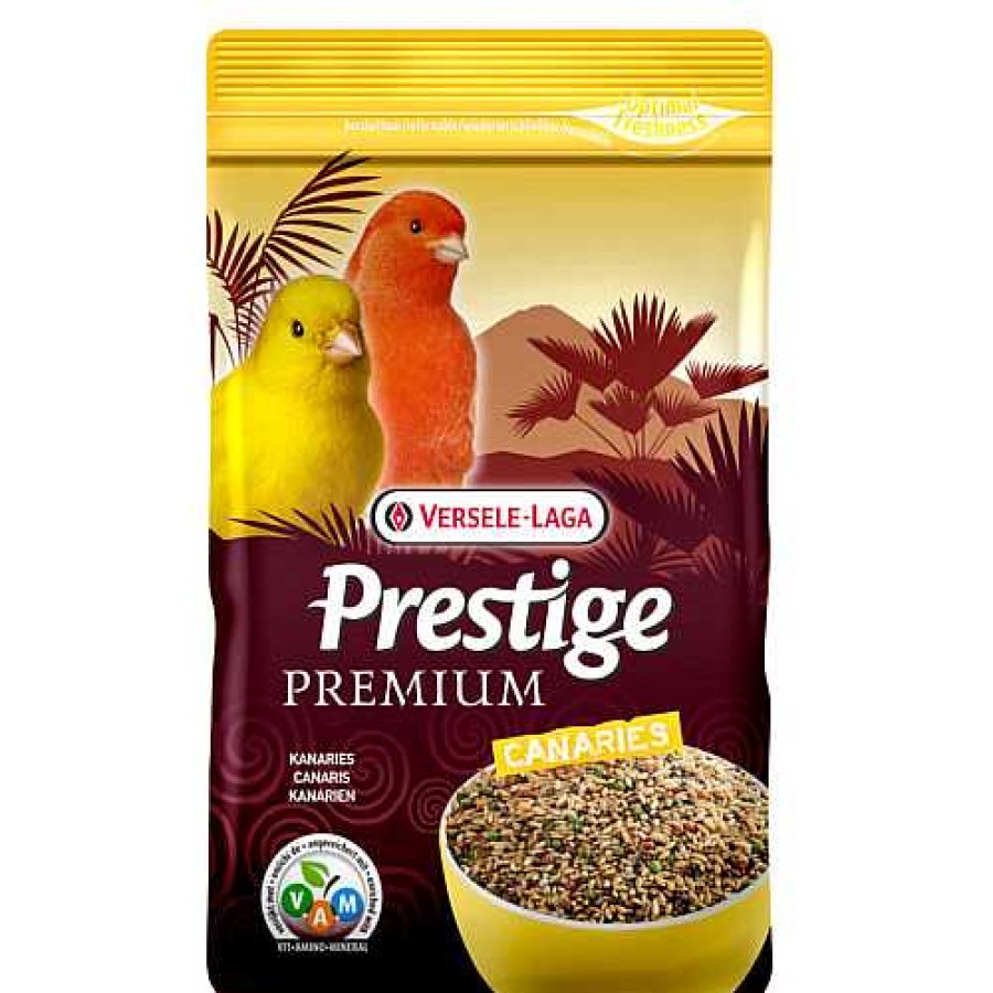 Otros Animales Versele-Laga Comida | Versele-Laga Prestige Premium Pienso Para Canarios