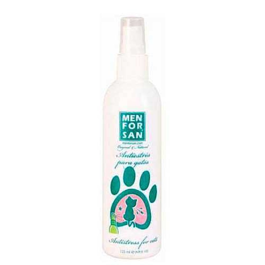 Gatos Menforsan Educaci N | Menforsan Spray Tranquilizante Anti-Estr S Para Gatos