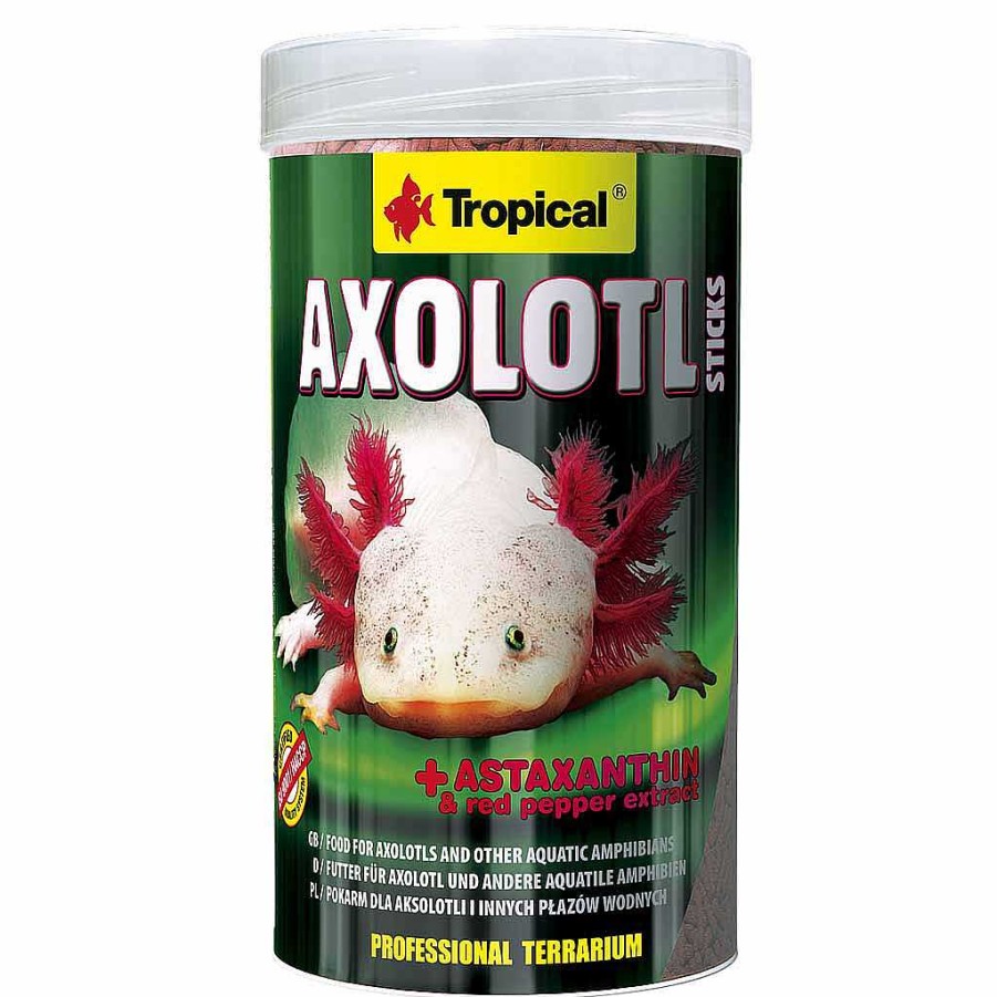 Otros Animales PRODAC Comida | Prodac Axolotl Food Alimento Para Ajolotes De Acuario