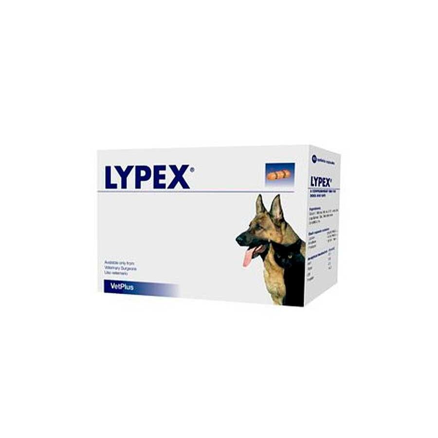 Perros Vetplus Suplementos Nutrici N | Vetplus Lypex Suplemento En Comprimidos Para Perros