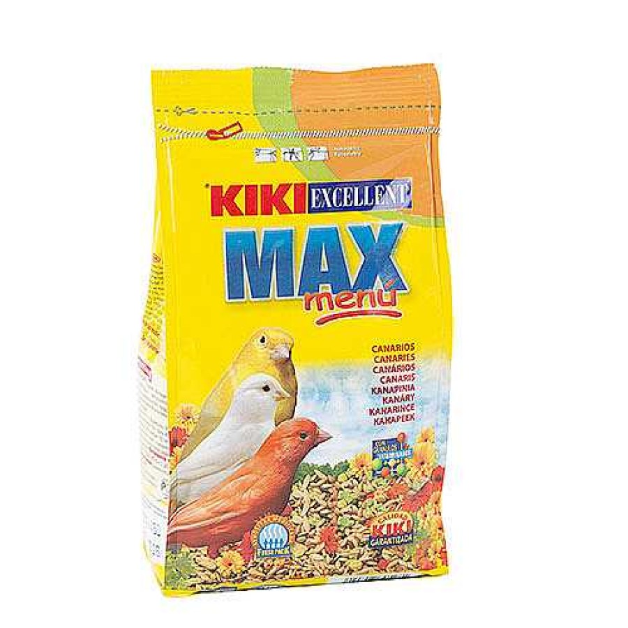 Otros Animales Kiki Comida | Kiki Max Men Comida Para Canarios