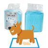 Perros DZL Educaci N Y Adiestramiento Para Cachorros | Dzl Empapadores Pasta De Celulosa Para Perros - Pack 50