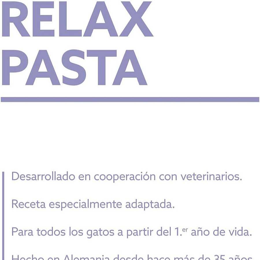 Gatos GimCat Calmantes | Gimcat Relax Pasta Tranquilizante Para Gatos