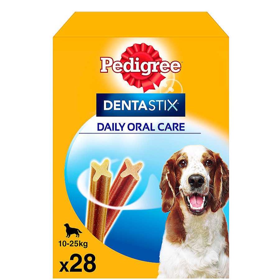 Perros Pedigree Dentales | Pedigree Dentastix Snacks Dentales Para Perros Medianos