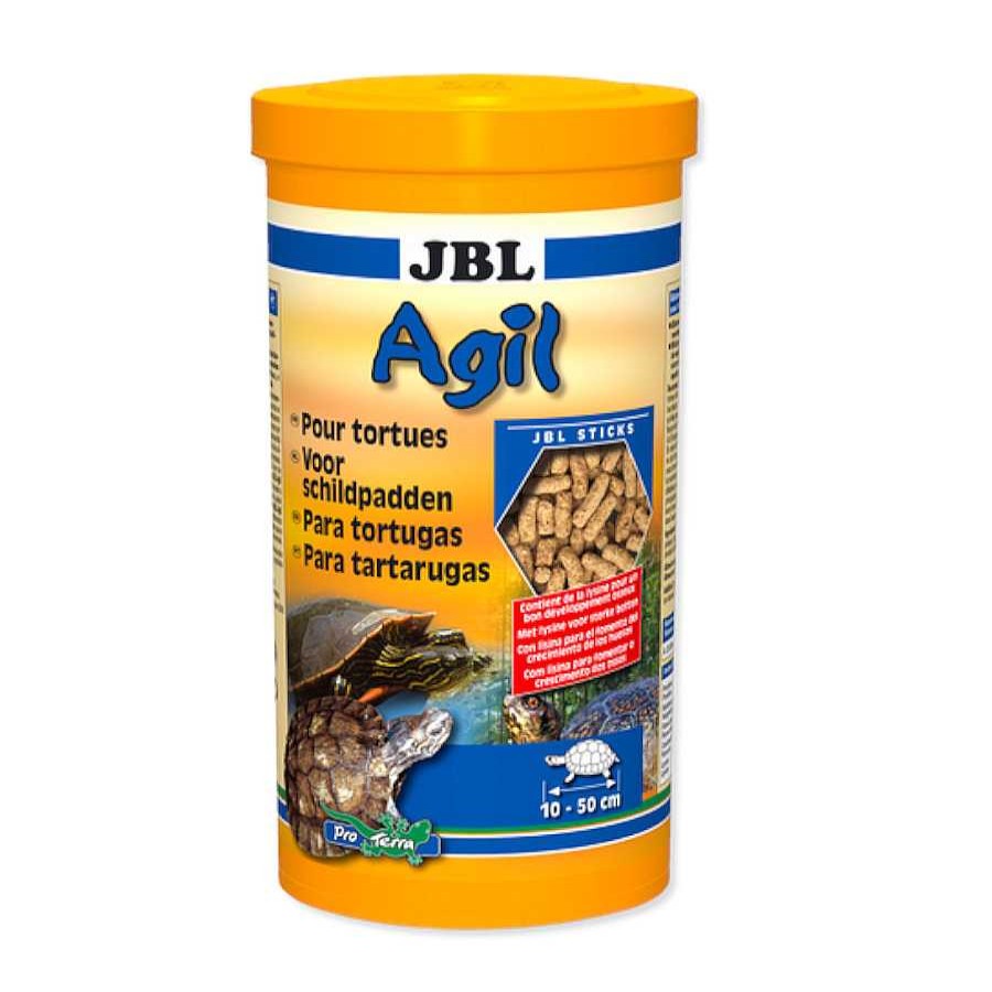 Otros Animales JBL Comida | Jbl Agil Palitos Para Tortugas