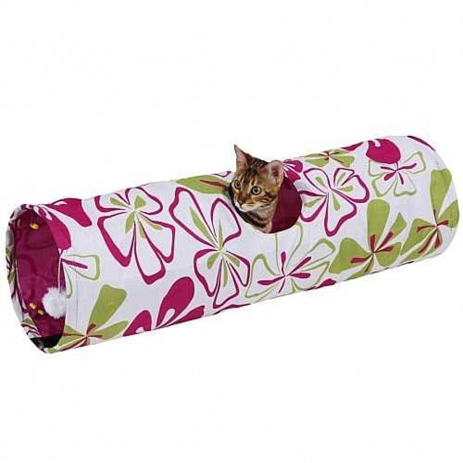 Gatos Kerbl T Neles | T Nel Flower Para Gatos Color Multicolor