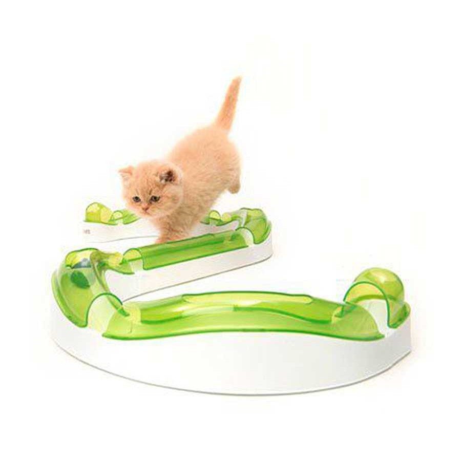 Gatos Catit Pelotas | Catit Sense Juguete Interactivo Para Gatos