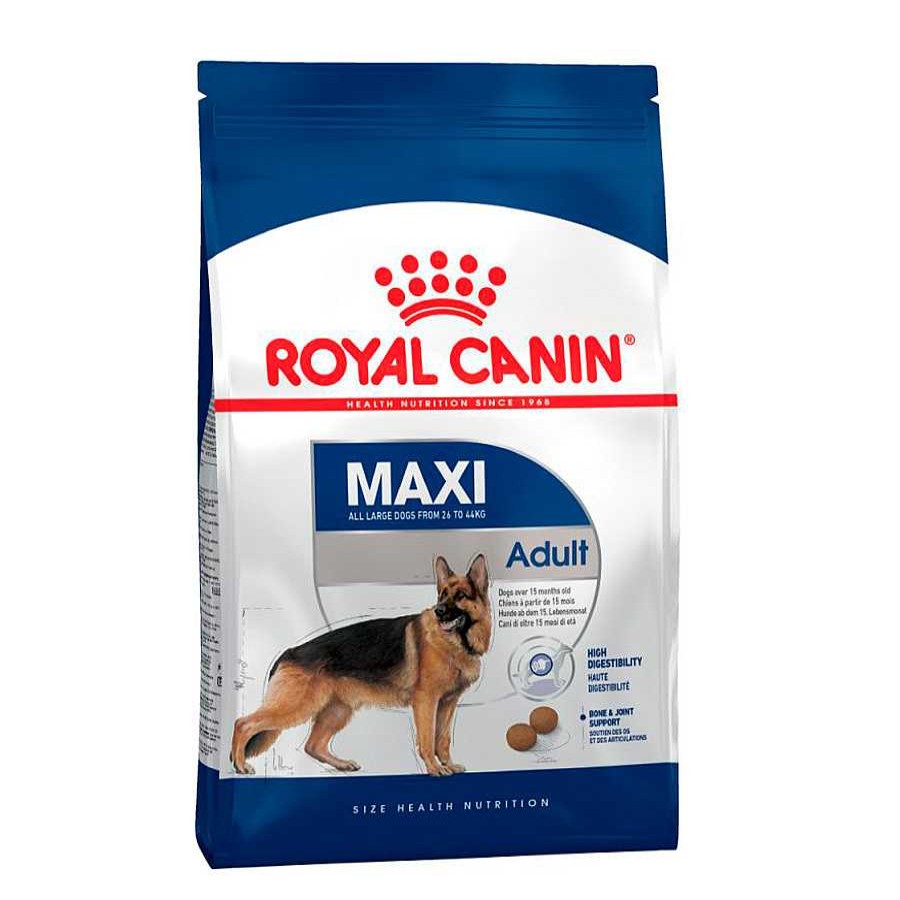 Perros Royal Canin | Royal Canin Maxi Adult Pienso Para Perros