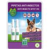 Perros Menforsan Pipetas | Menforsan Pipetas Naturales Antiparasitarias Para Perro