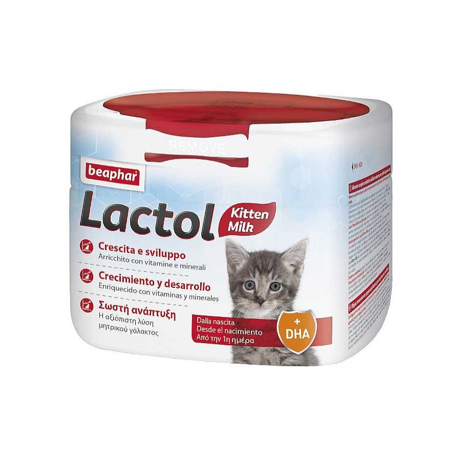 Gatos Beaphar Productos Para La Salud | Beaphar Lactol Leche En Polvo Para Gatitos