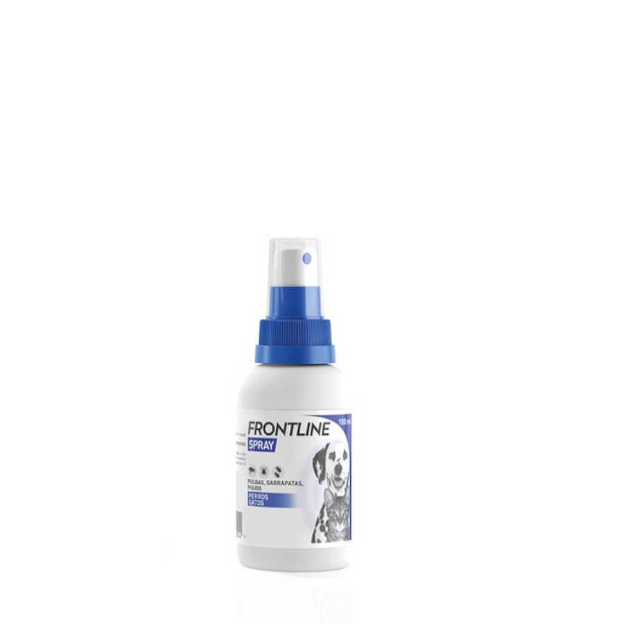 Perros Frontline Spray Antiparasitario | Frontline Spray Antiparasitario Para Perros Y Gatos