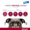 Perros Advantix Pipetas | Advantix Pipetas Antiparasitarias Para Perros