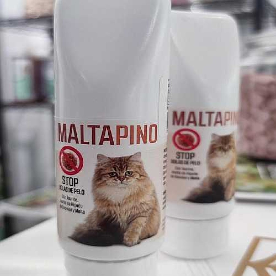 Gatos Laboratorios Pino Maltas | Laboratorios Pino Malta Pino Con Taurina Sabor Malta Para Gatos