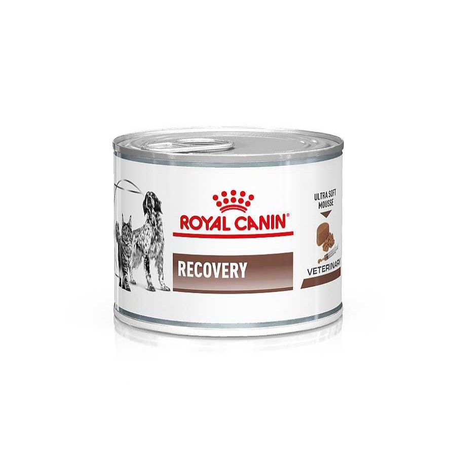 Perros Royal Canin | Royal Canin Veterinary Recovery Lata Para Perros Y Gatos