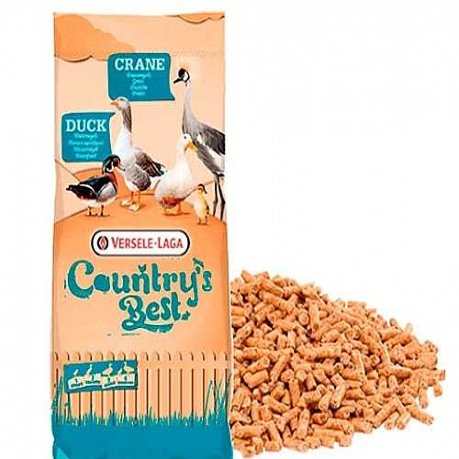 Otros Animales Versele-Laga Aves | Versele Laga Pellet Duck 4 Comida Especial Reproducci N Sabor Trigo Para Aves