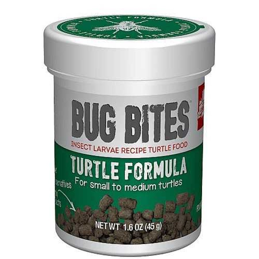 Otros Animales Fluval Comida | Alimento Bug Bites Gr Nulos Para Tortugas