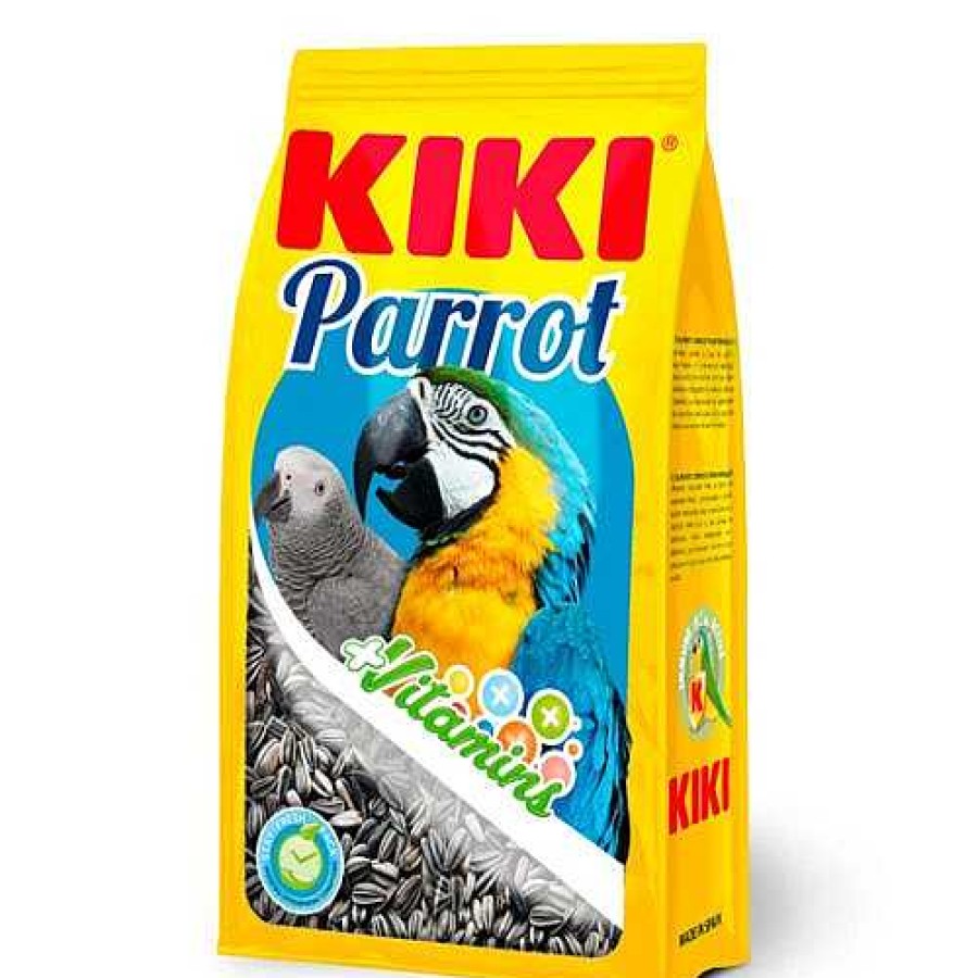 Otros Animales Kiki Comida | Kiki Pipas De Girasol Extra Gruesas Para P Jaros