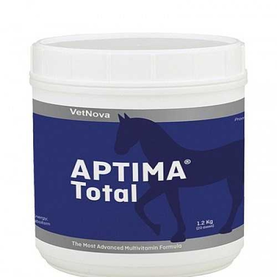 Otros Animales Vetnova Comida Y Suplementos | Multivitaminas Aptima Total Para Caballos