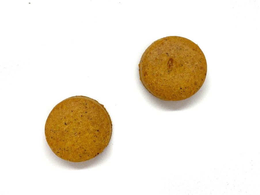 Perros Flooppbites Sin Cereales | Pack Galletas 100% Naturales Beef & Veggies - Carrot Cake