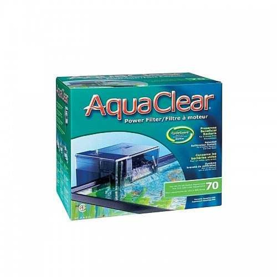 Otros Animales Aquaclear Filtros | Aquaclear 70 Filtro De Mochila