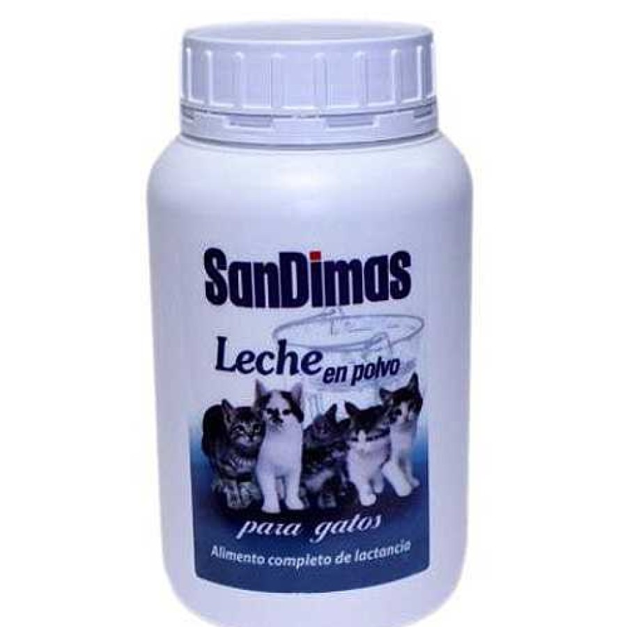 Gatos SanDimas Productos Para La Salud | San Dimas Leche En Polvo Para Gatitos