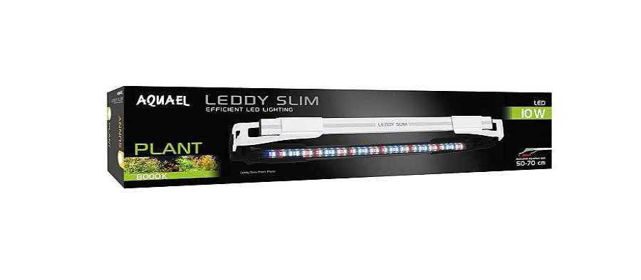 Otros Animales Aquael Iluminaci N | Aquael Leddy Slim Plant 2.0 Iluminaci N Led Para Acuarios