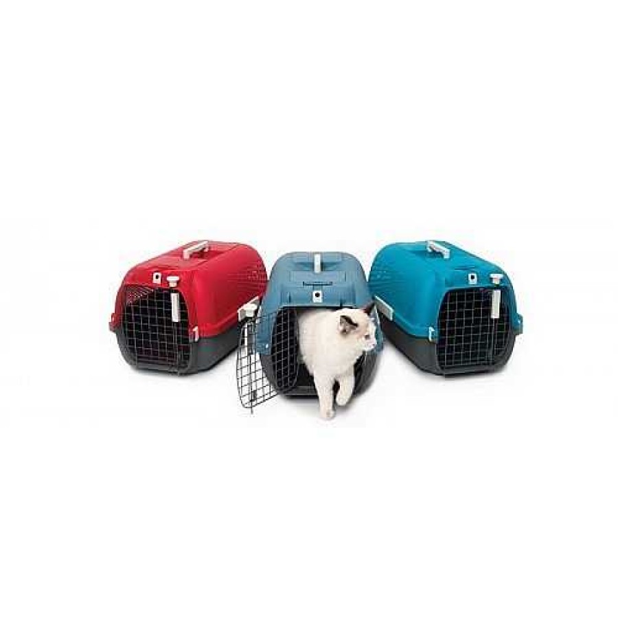 Gatos Catit Transportines Para Gatos | Transportin Todoterreno Color Gris