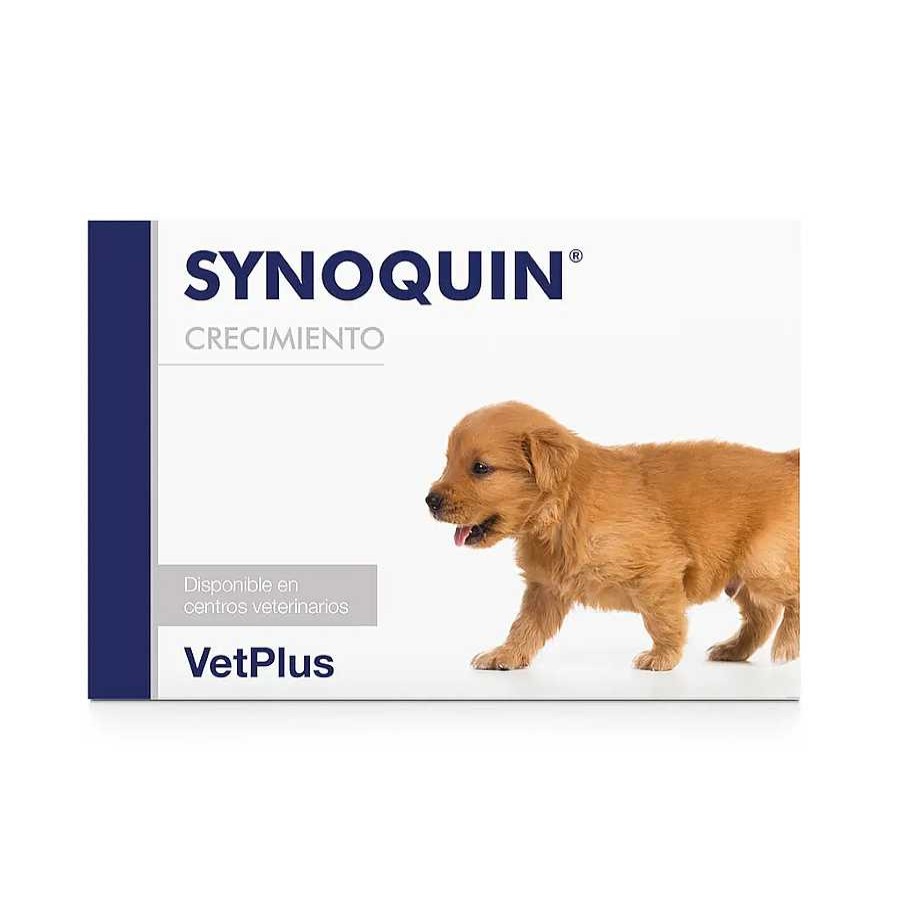 Perros Vetplus Suplementos Nutrici N | Vetplus Synoquin Condroprotector En Tabletas Para Cachorros