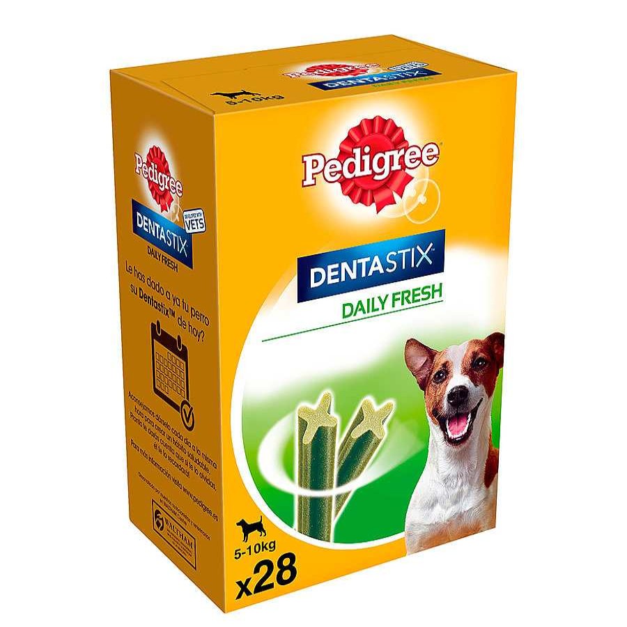 Perros Pedigree Dentales | Pedigree Dentastix Fresh Snacks Dentales Para Perros Peque Os