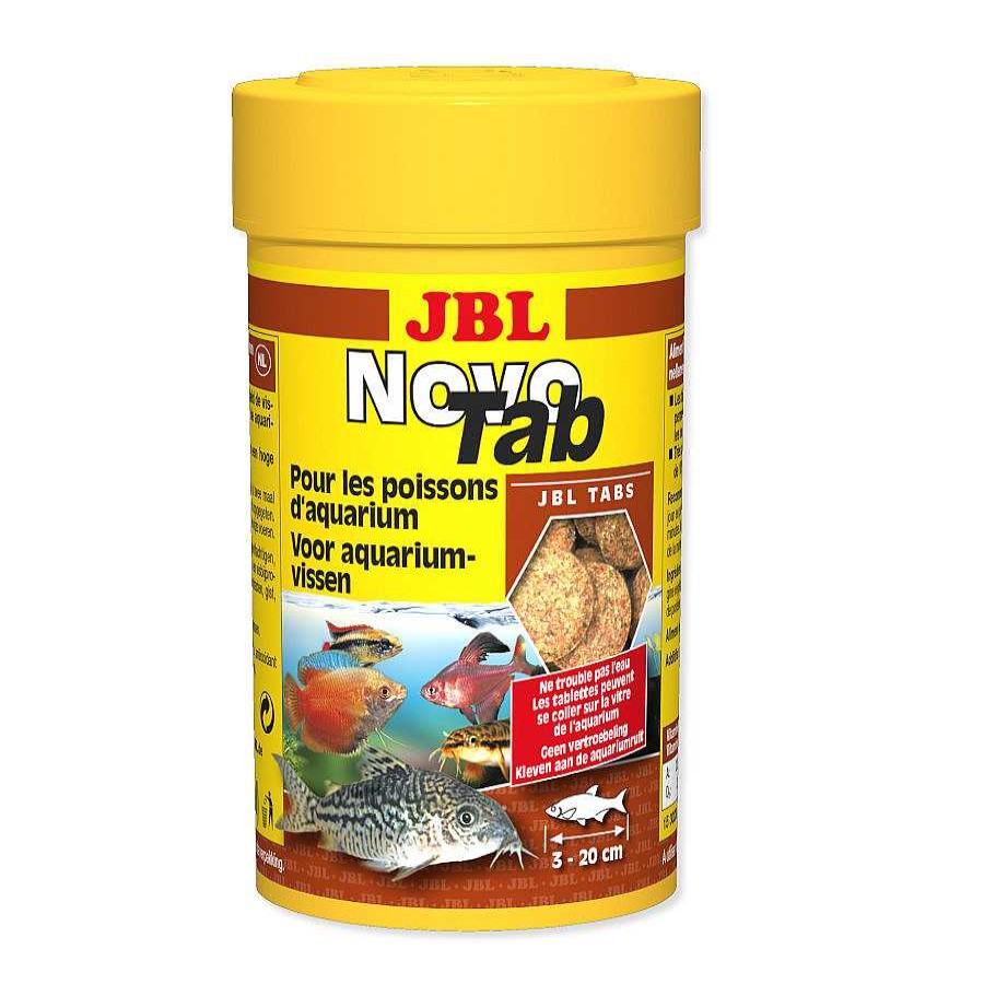 Otros Animales JBL Comida | Jbl Novotab Pastillas Para Peces