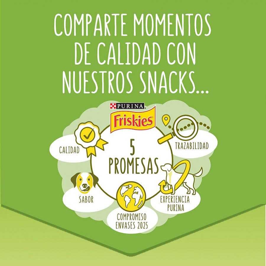 Perros Friskies Premios Y Galletas | Friskies Galletas Shapes Para Perros