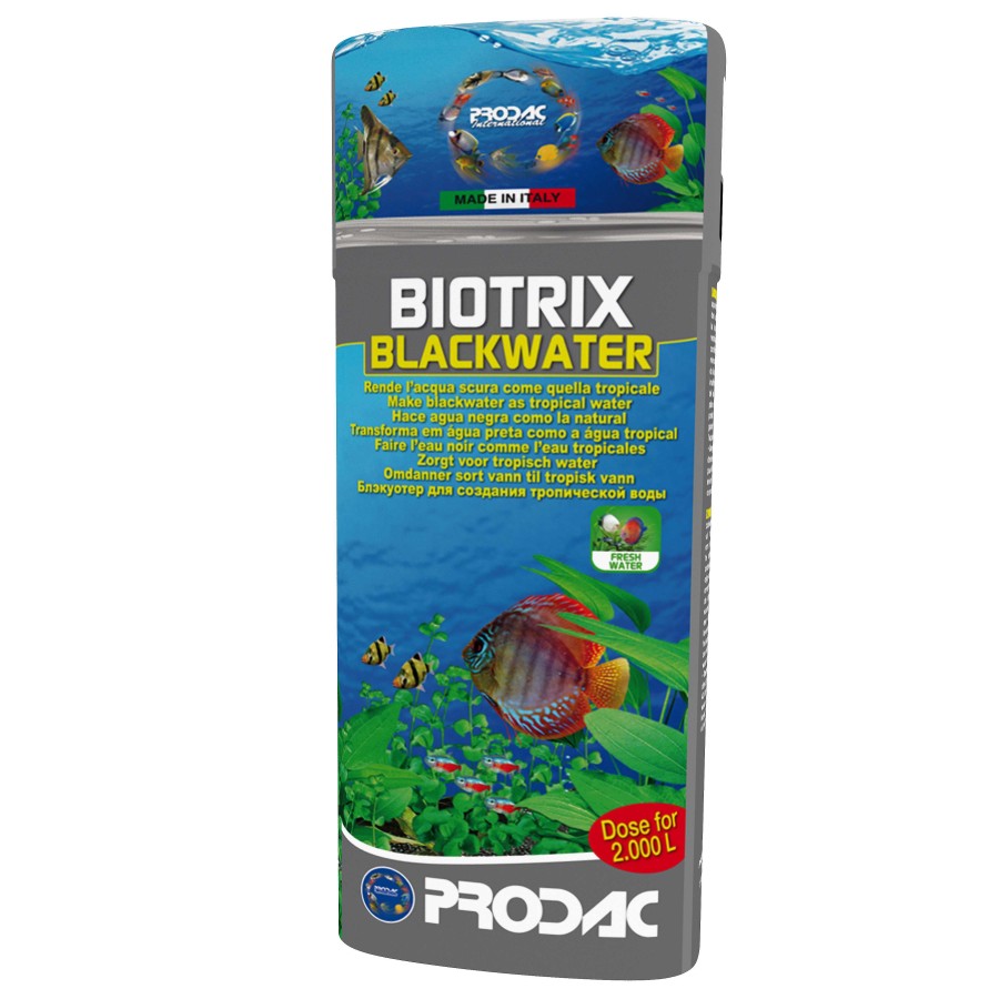 Otros Animales PRODAC Salud De Los Peces | Prodac Bio Trix Tratamiento Para Acuarios