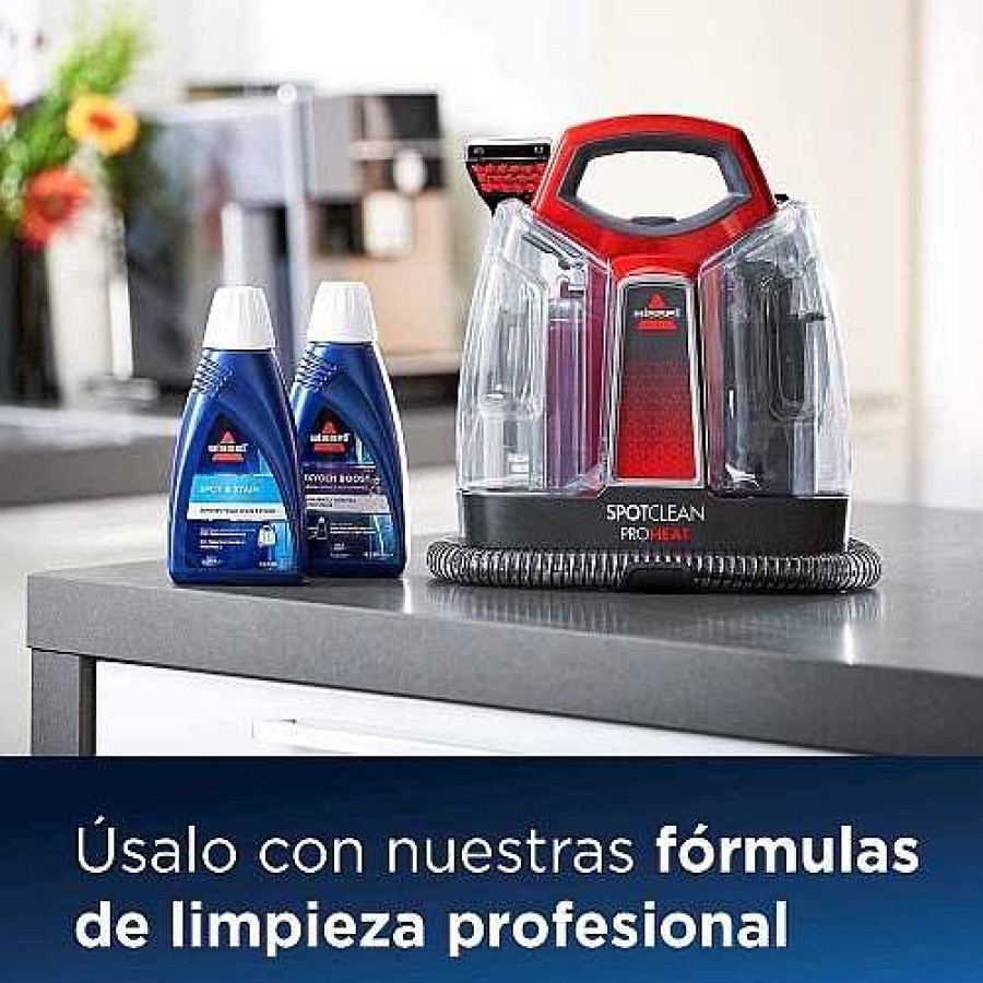 Perros Bissell Limpieza Hogar | Bissell 36988 Spotcelan Proheat Limpiador De Alfombras Y Quitamanchas