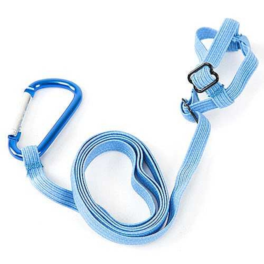 Otros Animales TK-Pet Accesorios | Tk-Pet Arn S Con Correa Azul Para Ninfas