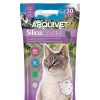 Gatos Arquivet Arena De Silice | Lecho Silica Crystal Lavanda Para Gatos Olor Lavanda