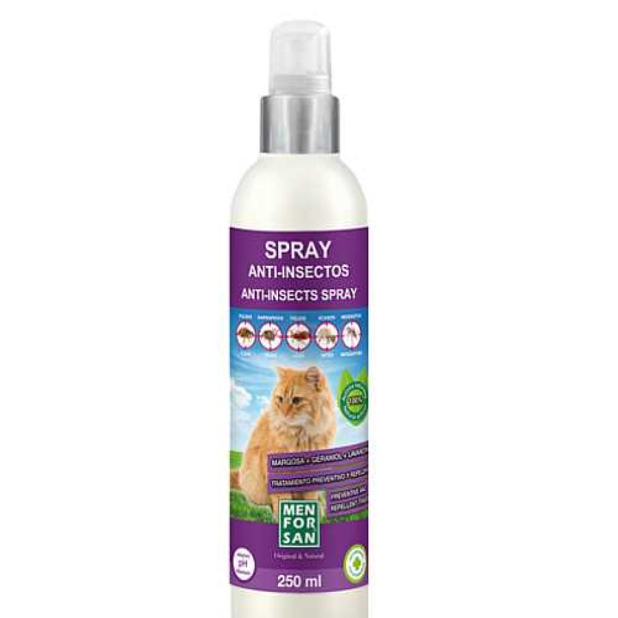 Gatos Menforsan Sprays | Spray Repelente Para Gatos Menforsan