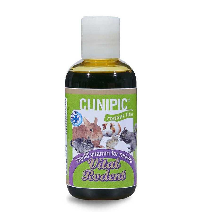 Otros Animales Cunipic Snacks | Cunipic Vital Rodent Suplemento Multivitam Nico Para Roedores