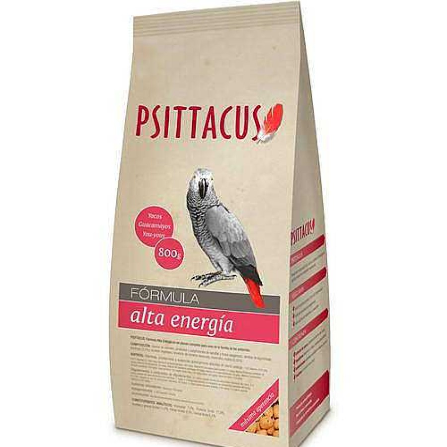 Otros Animales Psittacus Comida | Psittacus Pienso Natural Para Loros