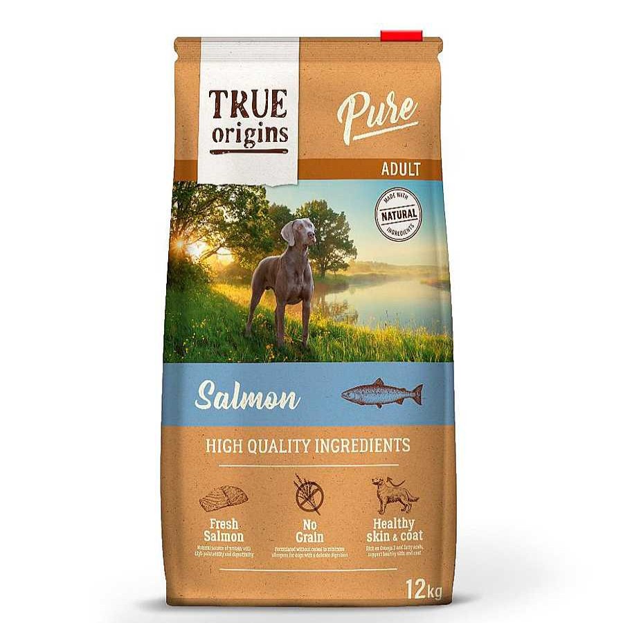 Perros True Origins | True Origins Pure Salm N Pienso Para Perros