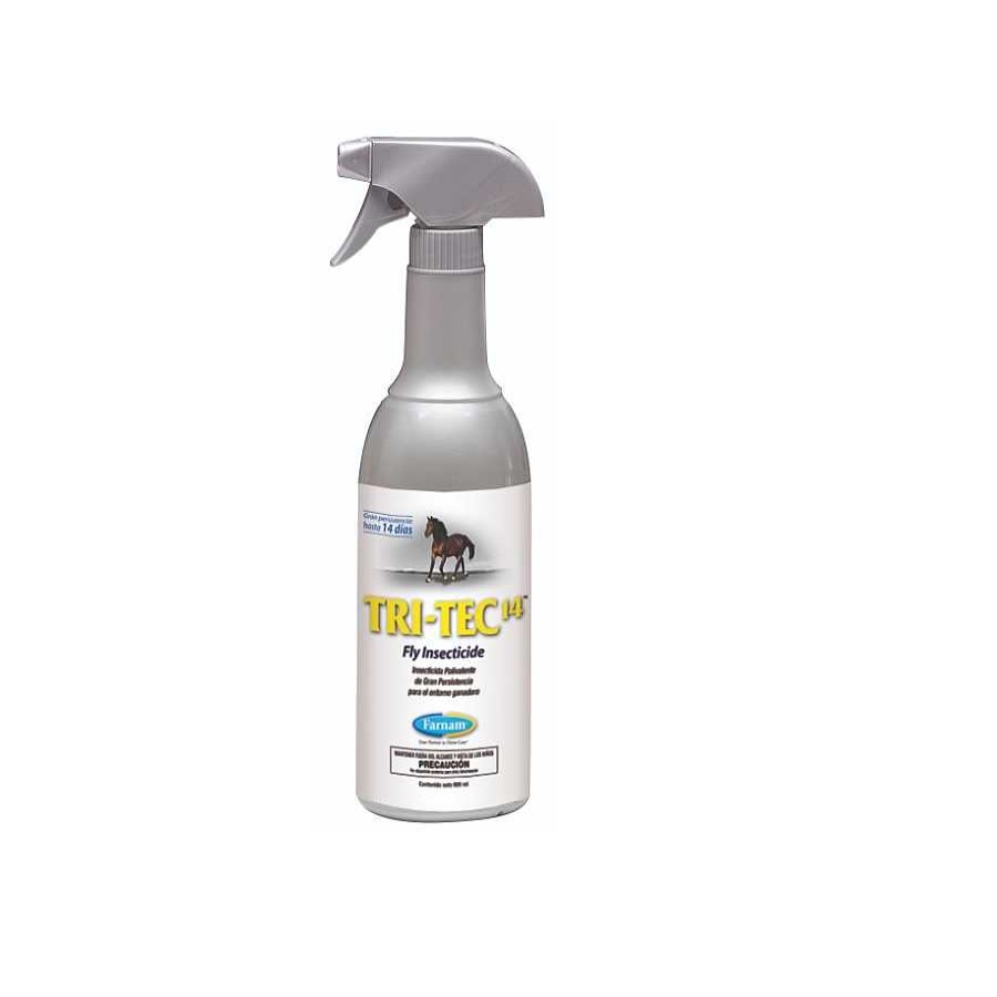 Otros Animales Vetnova Higiene Y Cuidados | Insecticida Para Animales Tri-Tec 14