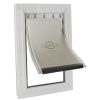 Perros petsafe Puertas Para Perros | Petsafe Puerta 640 Aluminio Para Mascotas