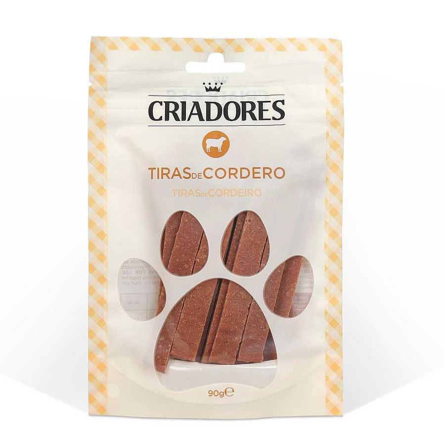 Perros Criadores Premios Y Galletas | Criadores Tiras De Cordero Para Perros