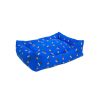 Perros Dogzzz Camas Para Perros | Dogzzz Snap Cama Con Estampado Monstruo Come Galletas