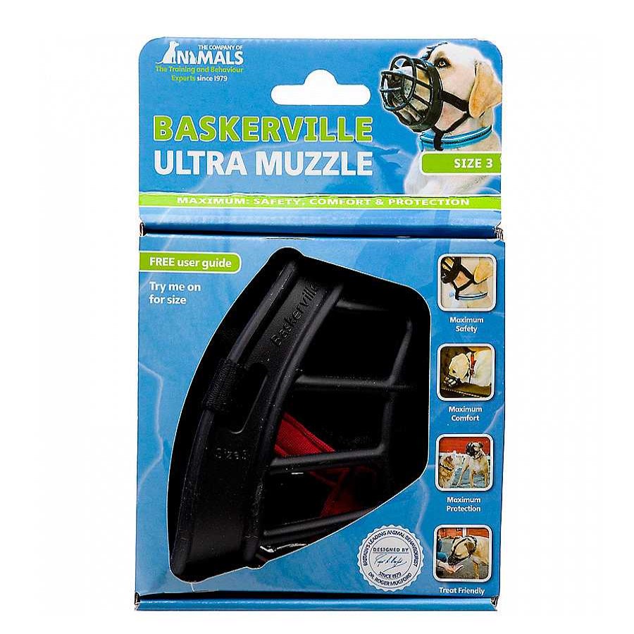 Perros Baskerville Bozales | Baskerville Ultra Muzzle Bozal Tipo Canasta Para Perros