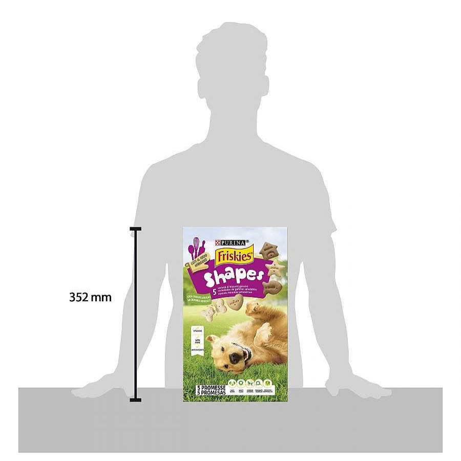 Perros Friskies Premios Y Galletas | Friskies Galletas Shapes Para Perros