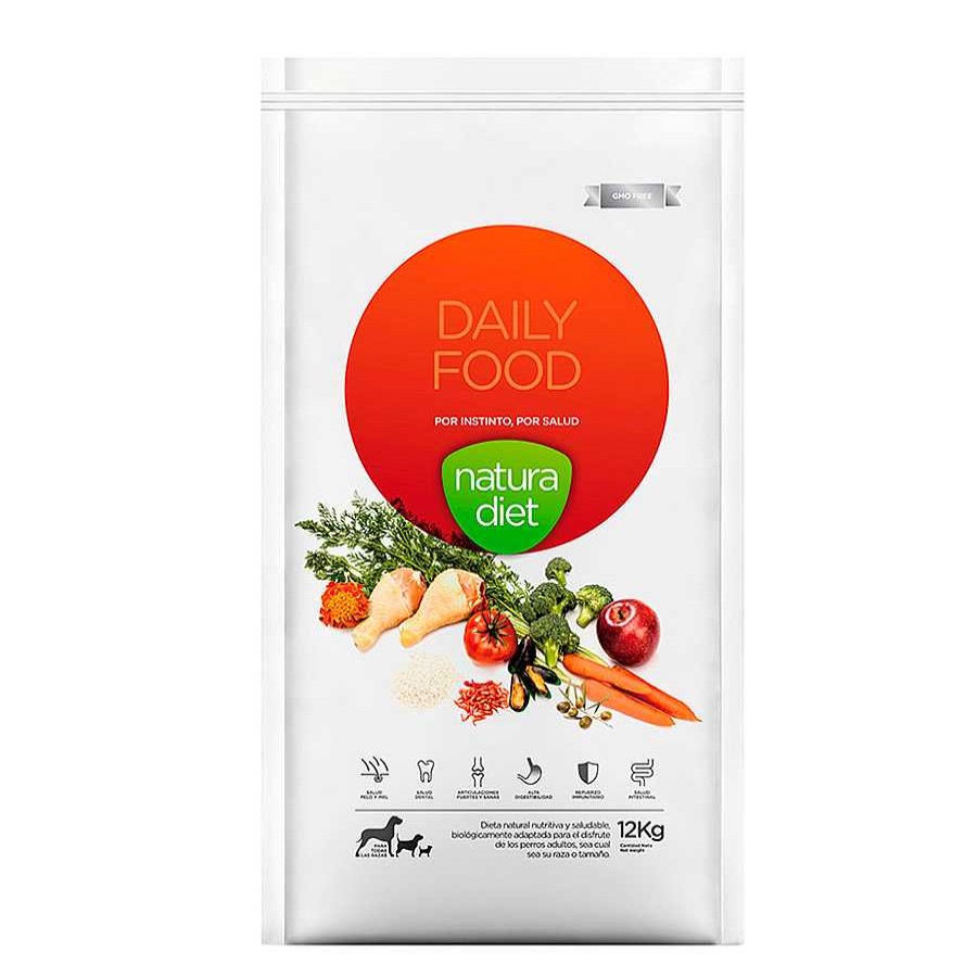 Perros Natura Diet | Natura Diet Daily Food Pienso Para Perros